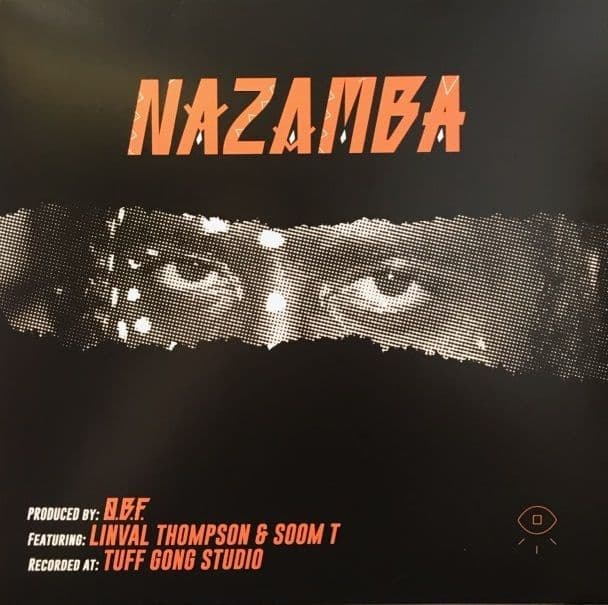 仏LP Nazamba Nazamba DBQKLP03 Dubquake Records 未開封 /00260 仏LP Nazamba Nazamba DBQKLP03 Dubquake Records 未開封 /00260