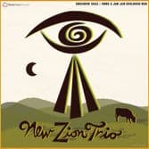 New Zion Trio - Sunhine Seas / None A Jah Jah Children  10"