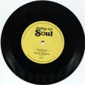 Nicky Thomas - Soul Power/ The Chequers - Get,Stand Up (Hastings Got Soul) 7"