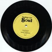 Nicky Thomas - Soul Power/ The Chequers - Get,Stand Up (Hastings Got Soul) 7"
