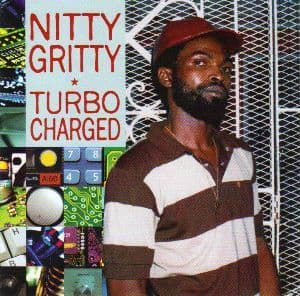 英LP Nitty Gritty Turbo Charged GREL93 Greensleeves UK /00240 Nitty Gritty - Turbo Charged Greensleeves CD