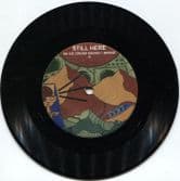 No Ice Cream Sound ft Berise - Still Here / High Nebra Remix (No Ice Cream Sound) 7"