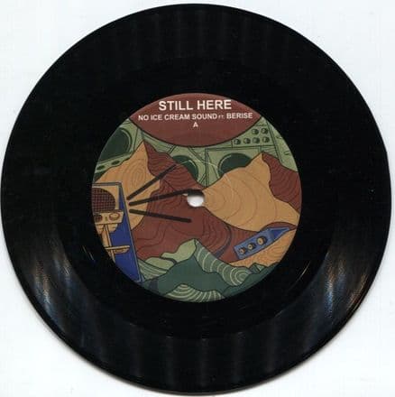 No Ice Cream Sound ft Berise - Still Here / High Nebra Remix (No Ice Cream Sound) 7