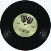 No Ice Cream Sound ft. Indra MC & Jman - Internal Battle / (Lewis Bennett Remix) (No IceCream) 7"