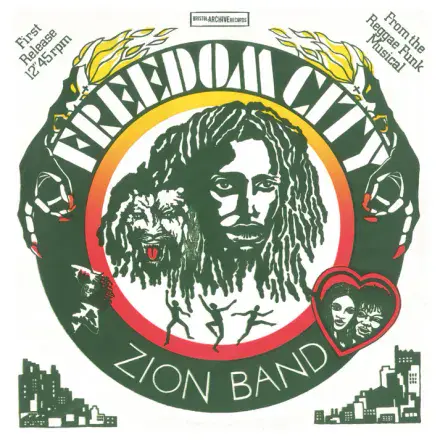 Noel Smith - Freedom City / Pauline Hinds & Jackie Jackson - To See You Smile (Bristol Archives) 12