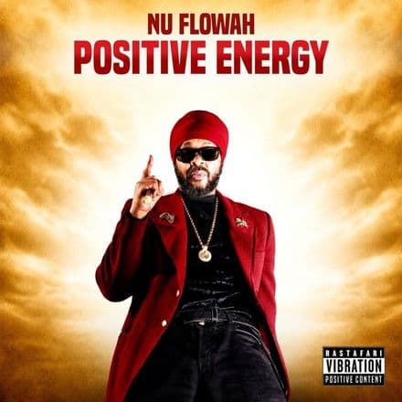 Nu-Flowah - Positive Energy (Kings Highway Records) CD