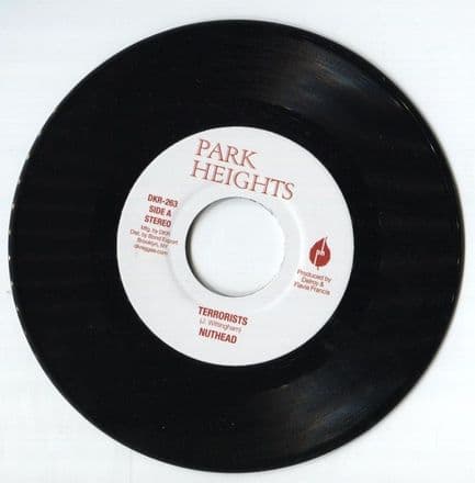 Nuthead - Terrorists / version (Park Heights / DKR) 7