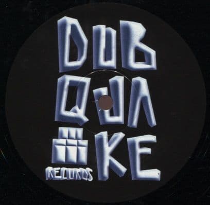OBF - Politricks / Criminal Dub / [2006 Dubplate Style] / [Le Zoo Dub Mix] (Dubquake Records) 12