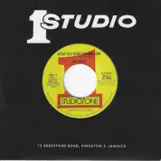 Otis Gayle - What You Won't Do For Love / What You Won't Version (Studio One) 7"