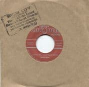 Owen Gray - Give Me A Little Sign / The Raver (Coxsone/ Dub Store) JAP 7"