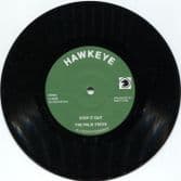 Palmer Brothers (The Palm Trees) - Step It Out / Outa Babylon Mix (Hawkeye) 7"