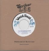 Paragons - Let The Wicked Run Away / version (Weed Beat) UK 7"