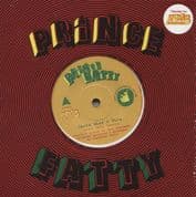 Paul Blackman & Prince Fatty - Earth Wind & Fire / Version (Lovedub Limited) 7"