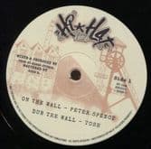 Peter Spence - On The Wall / Dub (HiHat Records) 12"