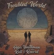Peter Youthman Meets Roll & Record - Troubled World / Dub (Roll & Record) 7"