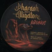 Pharaoh & Alligator Dubs – Kronos / Dub / Outside The Box / Dub (Pharaoh meets Alligator) 12"