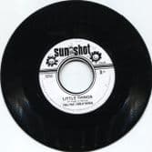 Phil Pratt&Hemsley Morris - Little Things / Phil Pratt All Stars - Dirty Dozens (Sunshot) 7"