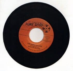 ジャマイカ7” Phyllis Dillon The Hands Of Love / Make Me Yours NONE Sure-Shot /00080 Phyllis Dillon – The Hands Of Love / Make Me Yours – Vinyl