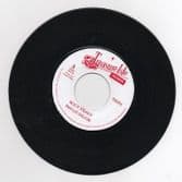 Phyllis Dillon - Rocksteady / Tommy McCook & The Supersonics - Soul Rock  (Treasure Isle) UK 7"
