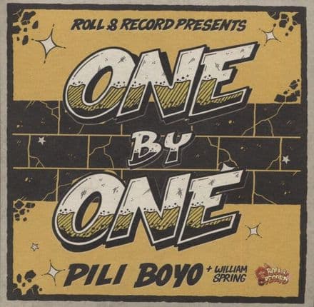 Pili Boyo & William Spring - One by One / Riddim (Roll & Record) 7