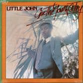PINK  VINYL - Little John - Give The Youth A Try  (Live & Learn) LP