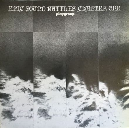 Playgroup – Epic Sound Battles Chapter One (Lantern Rec) LP