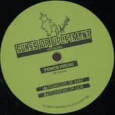 Power Dread - Rumours of War / Rumours of Dub / Peaceful Way / Peaceful Roar (Lion's Den) 12"