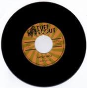 Praise His Name riddim - Robert Lee - Battlefield / dub (Tuff Scout) UK 7"