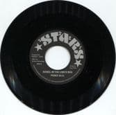 Prince Alla - Daniel In The Lion's Den / Musical Intimidator - Version (Stars) 7"