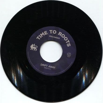 Prince Alla - Drift / Dub (Time To Roots Records) 7