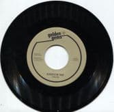 Prince Alla – Heaven Is My Roof / Musical Intimidator - Version (Golden Gems Recordings) 7"
