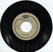 Prince Alla – Heaven Is My Roof / Musical Intimidator - Version (Golden Gems Recordings) 7"