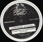Prince Chamba - The Great Day / Day Of Dub / Upful Troods / Upful Dubs (Lion's Den Records) 12"