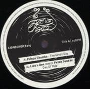 Prince Chamba - The Great Day / Day Of Dub / Upful Troods / Upful Dubs (Lion's Den Records) 12"