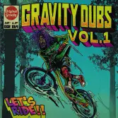 Prince Deadly - Gravity Dubs Vol 1 (Original Gravity) LP