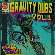 Prince Deadly - Gravity Dubs Vol 1 (Original Gravity) LP