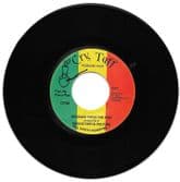 Prince Far I & Culture - Message From the King / version (Cry Tuff) 7"