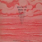 Prince Far I - Psalms For I (Lantern) LP