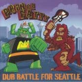 Prince Fatty - Dub Battle For Seattle (Lovedub Limited) LP