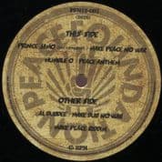 Prince Jamo - Make Peace No War (Peace Foundation Music) 12"