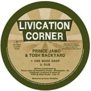 Prince Jamo - One More Drop  (Livication Corner ) 12"