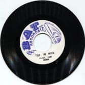 Prince Jamo - Tell The Truth / Ikadub - Version (Bat Records) 7"