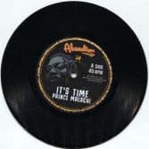 Prince Malachi - It's Time / Dub (Abendigo) 7"