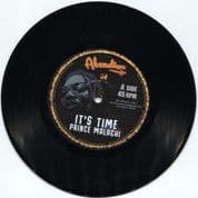 Prince Malachi - It's Time / Dub (Abendigo) 7"