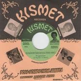 Progression – Summertime Rock / Freddie McKay & Alley Cats- Tears Won't Help (Kismet/Reggae Fever) 7