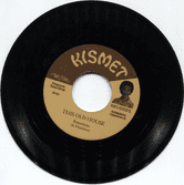 Progressions - Are You Ready / Emotions - This Old House (Kismet) 7"
