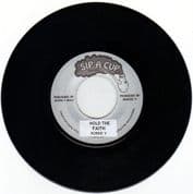 Promised Land riddim - Robbie V - Hold The Faith / Gussie P - Victorious Dub (Sip A Cup) UK 7
