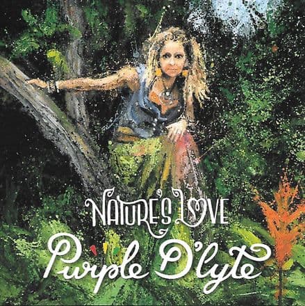 Purple D'lyte - Nature's Love (Purple D'lyte) LP
