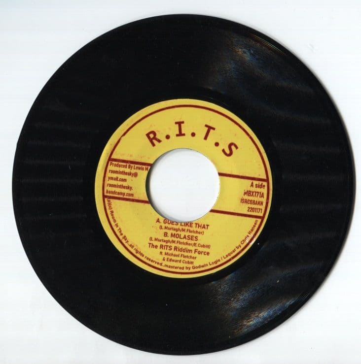 R I T S Riddim Force ft Michael Fletcher - Goes Like That / Molasses R ...