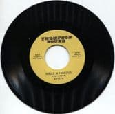 Rafeelya - Danger in Your Eyes  / Thompson Sound - Dub in Your Eyes (Thompson Sound ) 7"